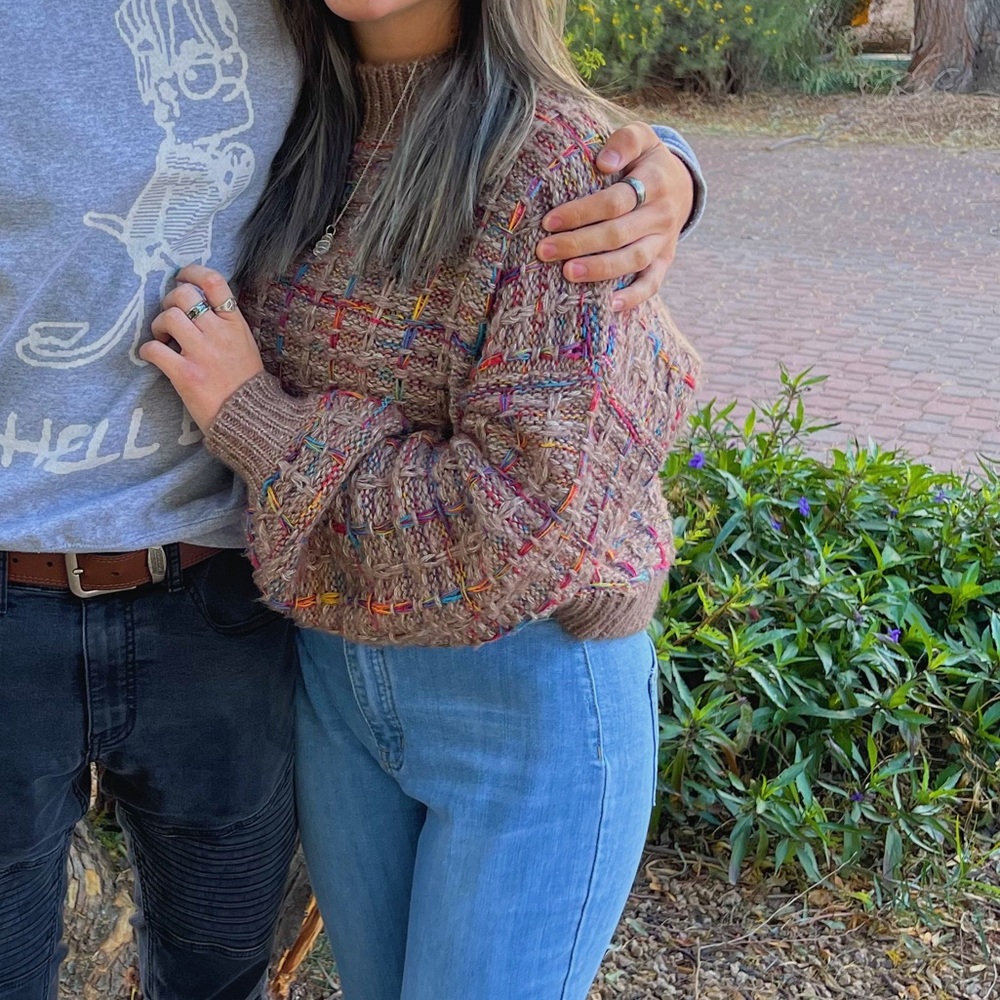 Gorgeous Turtleneck Sweater